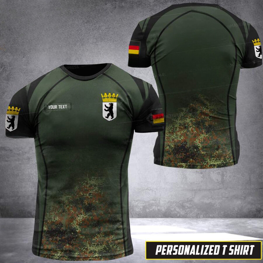 Berlin pun customize T-shirt 44