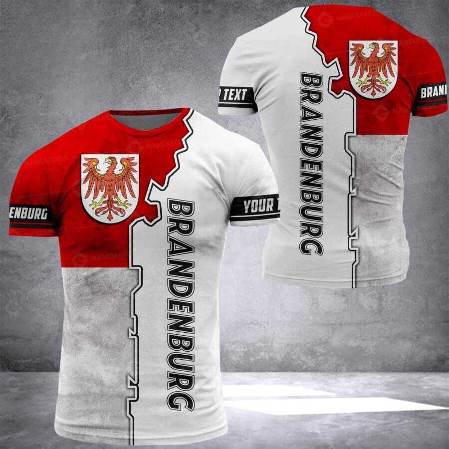 Brandenburg customize T-shirt NP