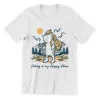 Hiking is my Happy Place T-shirt
