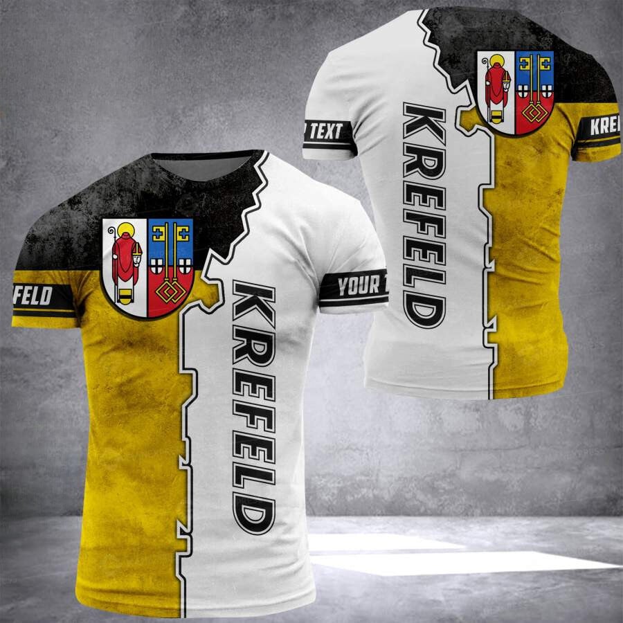Krefeld customize T-shirt NP